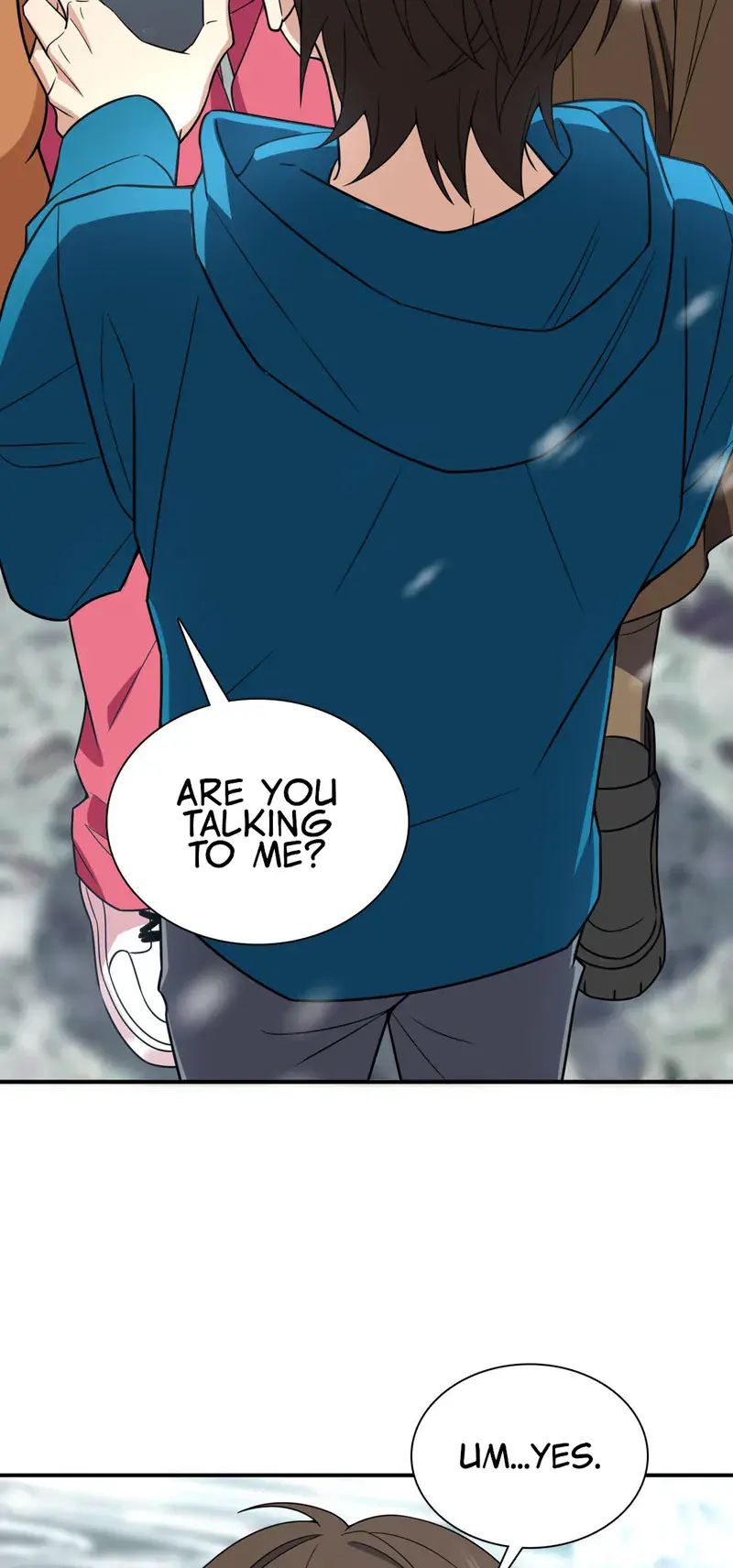 My Wife Is From a Thousand Years Ago Chapter 264 Page 29