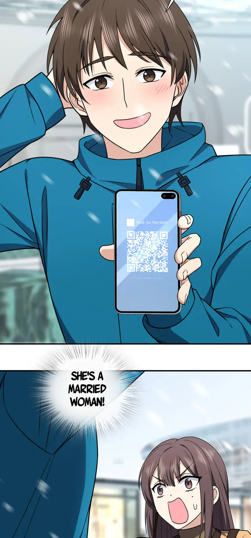 My Wife Is From a Thousand Years Ago Chapter 264 Page 30