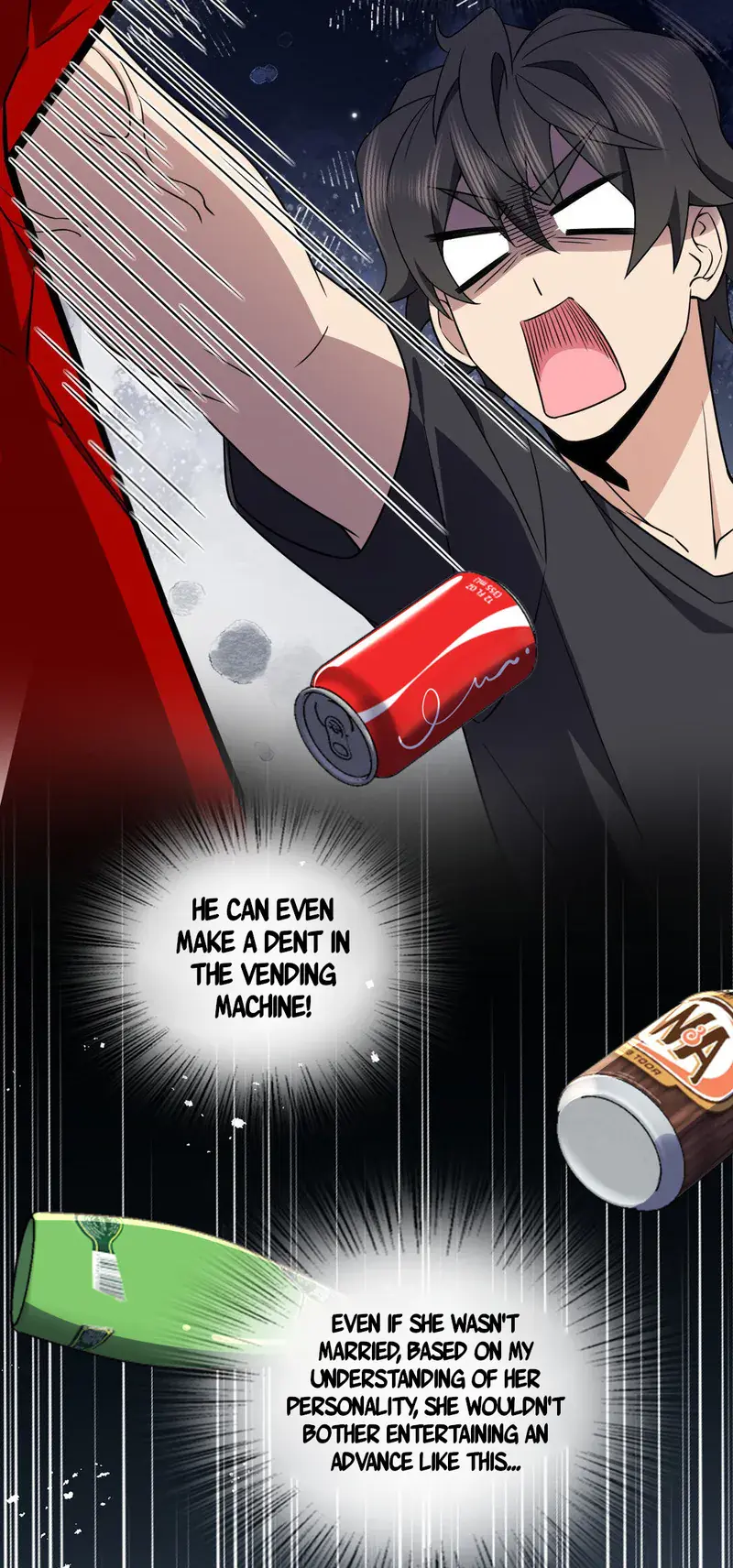 My Wife Is From a Thousand Years Ago Chapter 264 Page 32