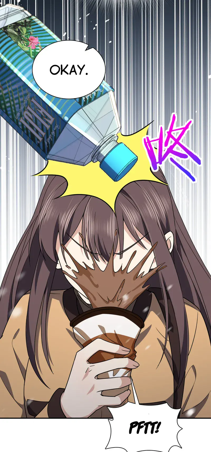 My Wife Is From a Thousand Years Ago Chapter 264 Page 33