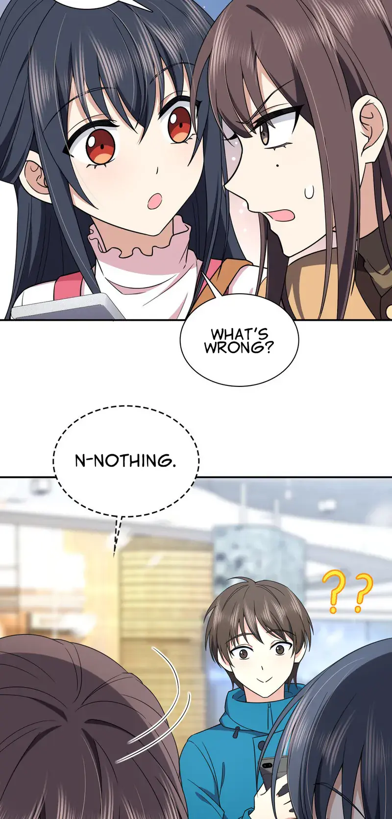 My Wife Is From a Thousand Years Ago Chapter 264 Page 35