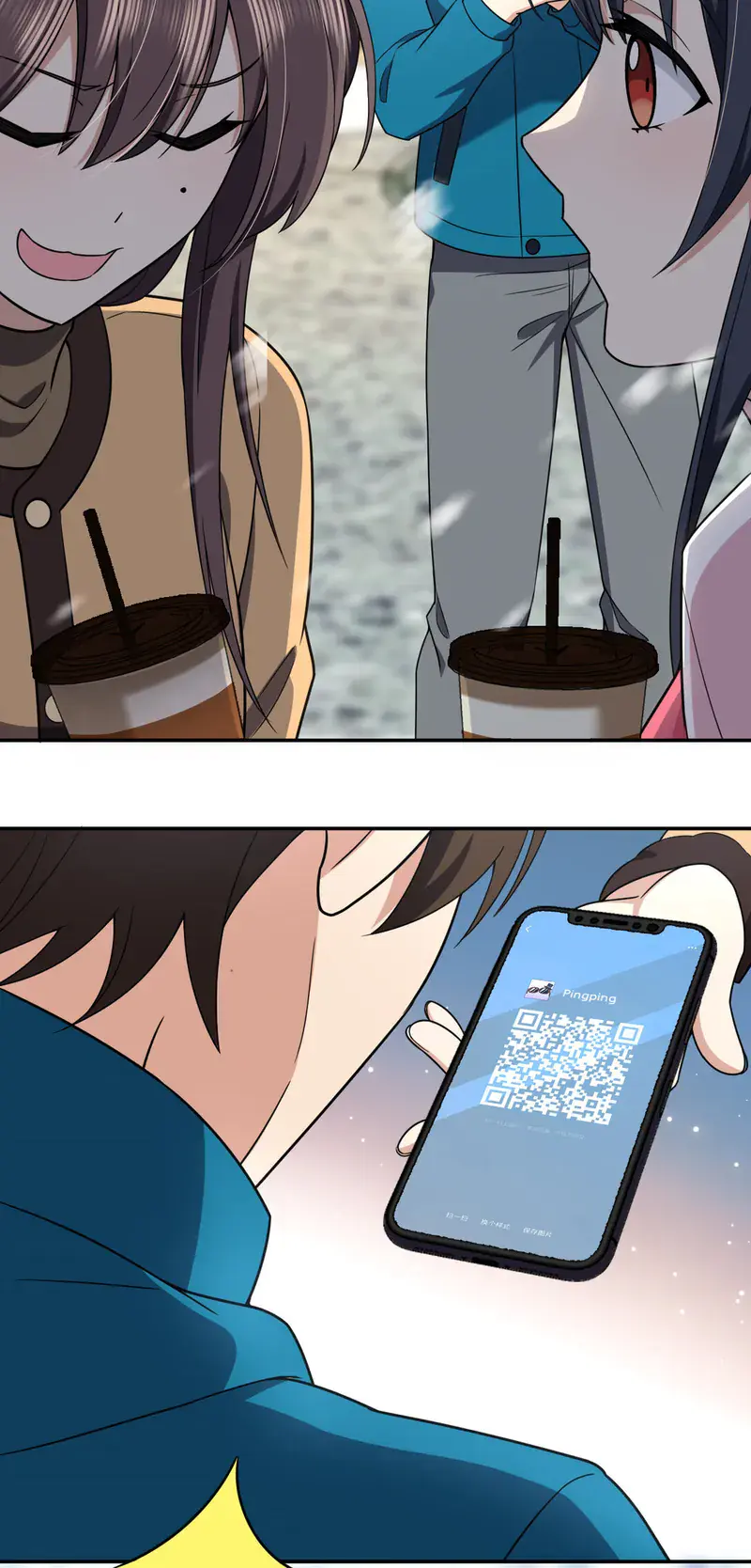 My Wife Is From a Thousand Years Ago Chapter 264 Page 36