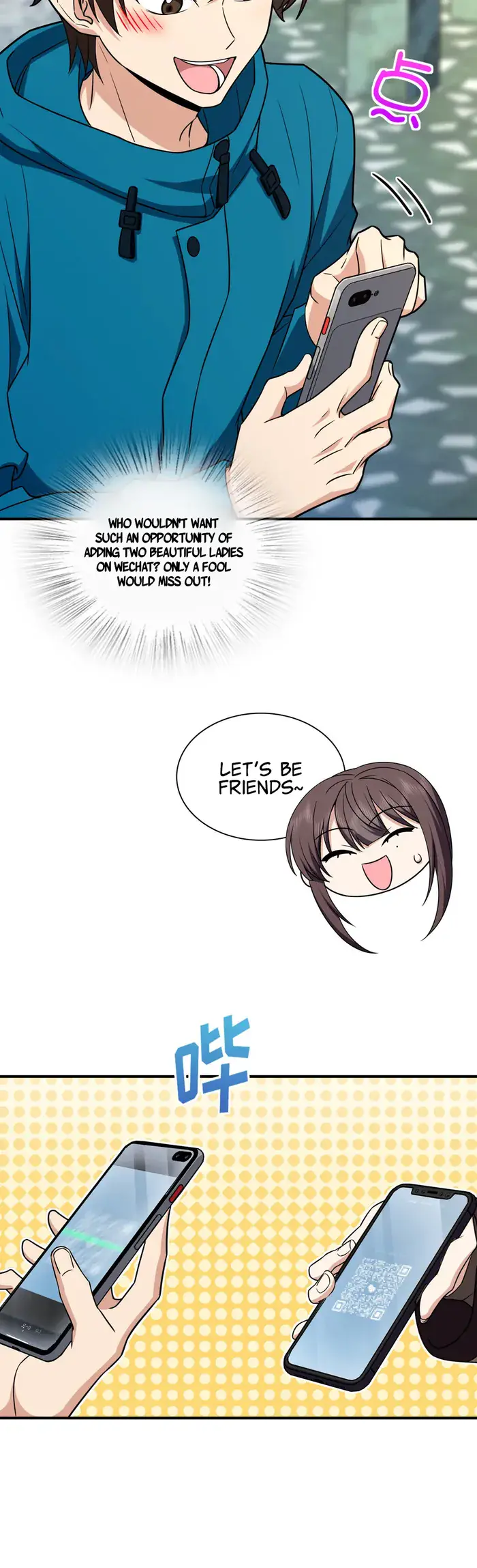 My Wife Is From a Thousand Years Ago Chapter 265 Page 3