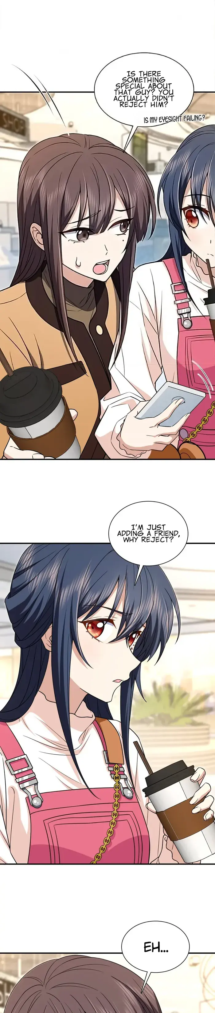 My Wife Is From a Thousand Years Ago Chapter 265 Page 5