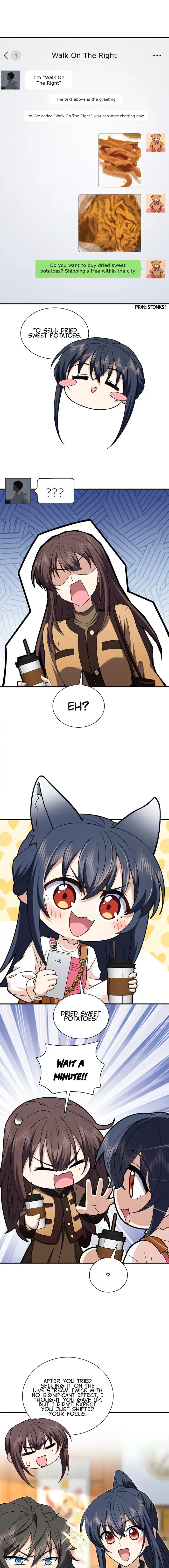 My Wife Is From a Thousand Years Ago Chapter 265 Page 8