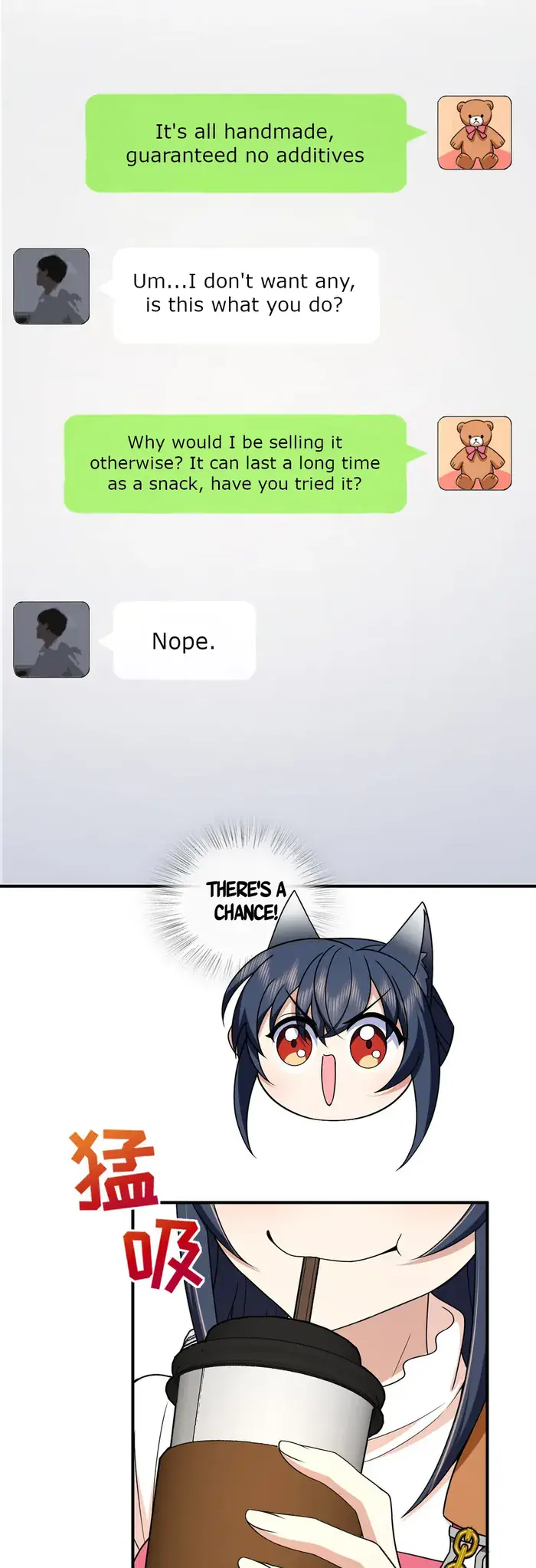 My Wife Is From a Thousand Years Ago Chapter 265 Page 11
