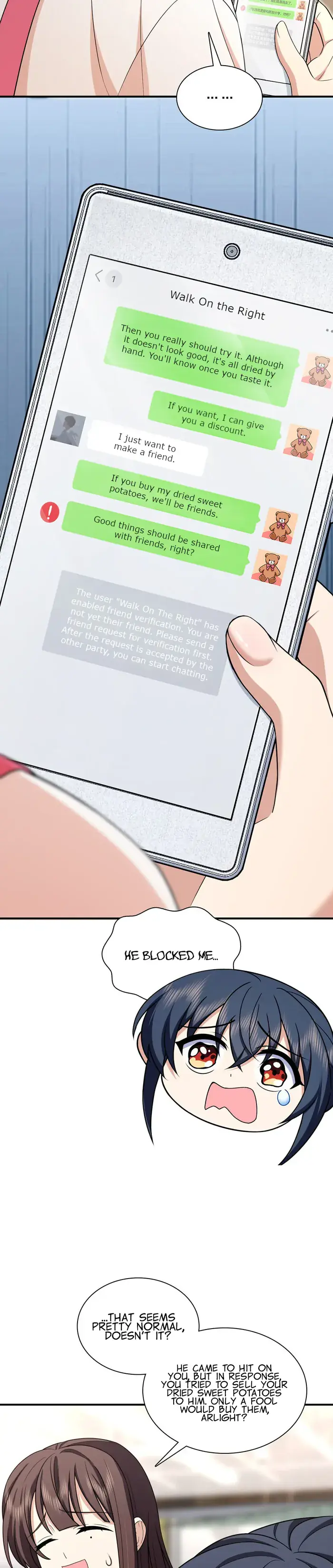My Wife Is From a Thousand Years Ago Chapter 265 Page 15