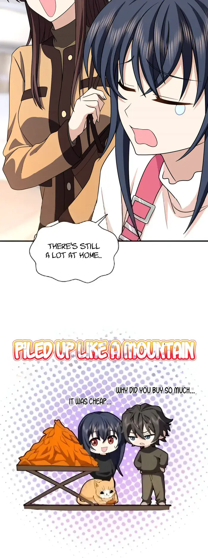 My Wife Is From a Thousand Years Ago Chapter 265 Page 16