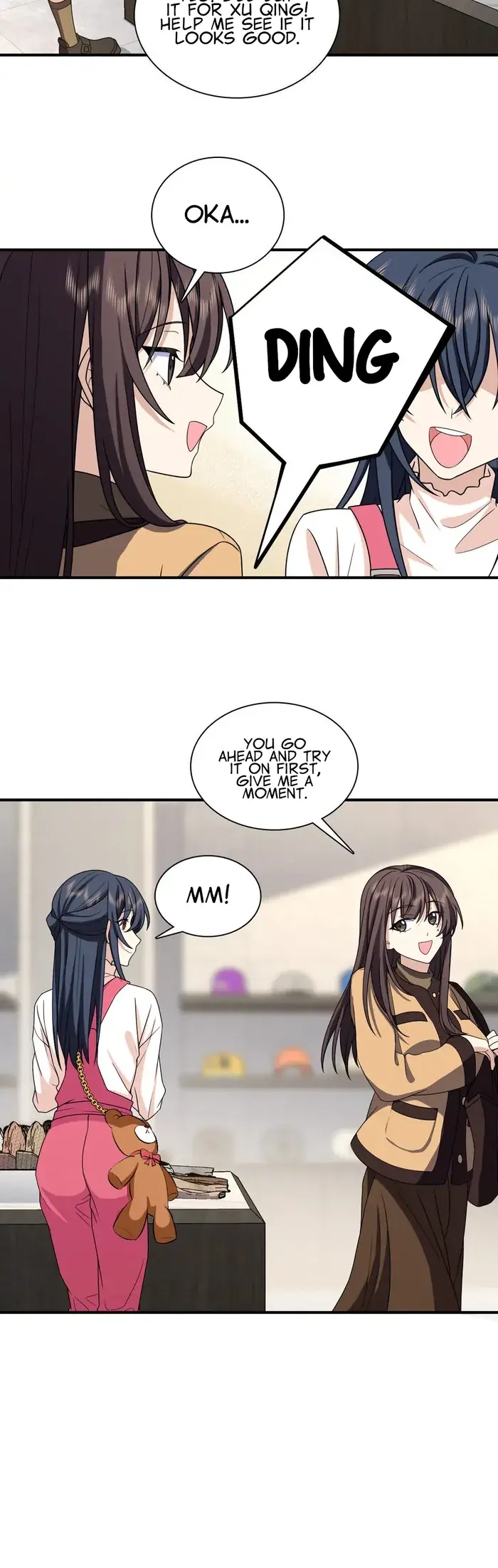 My Wife Is From a Thousand Years Ago Chapter 265 Page 20