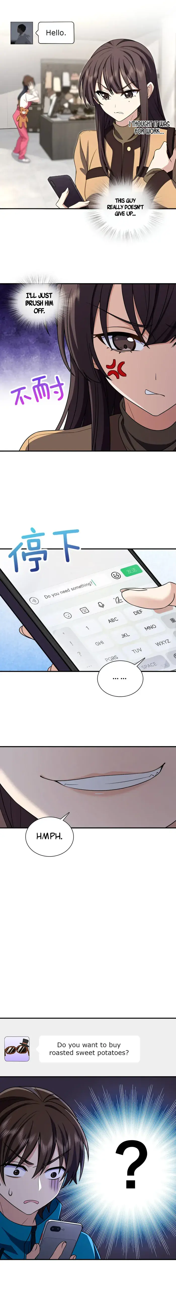 My Wife Is From a Thousand Years Ago Chapter 265 Page 21