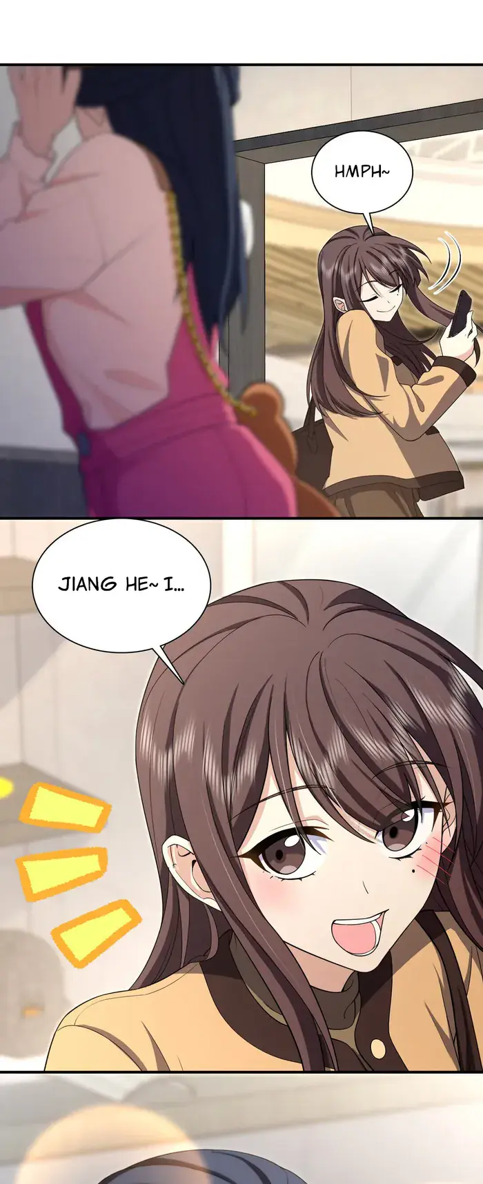My Wife Is From a Thousand Years Ago Chapter 265 Page 23