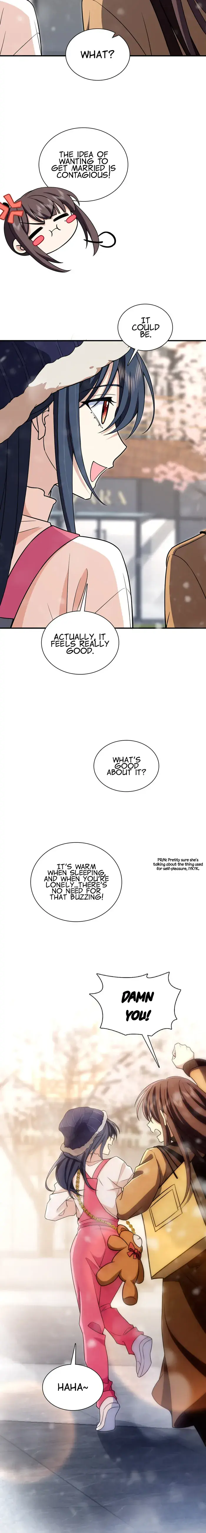 My Wife Is From a Thousand Years Ago Chapter 265 Page 29