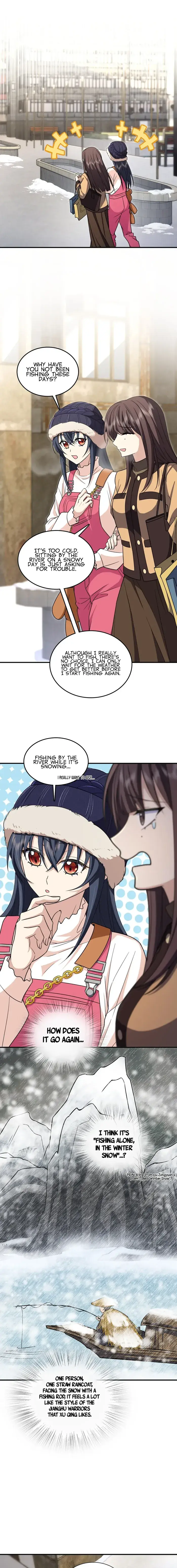 My Wife Is From a Thousand Years Ago Chapter 266 Page 2