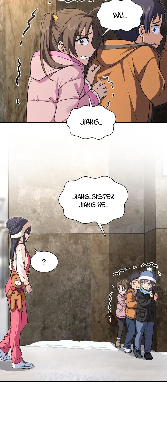 My Wife Is From a Thousand Years Ago Chapter 266 Page 4
