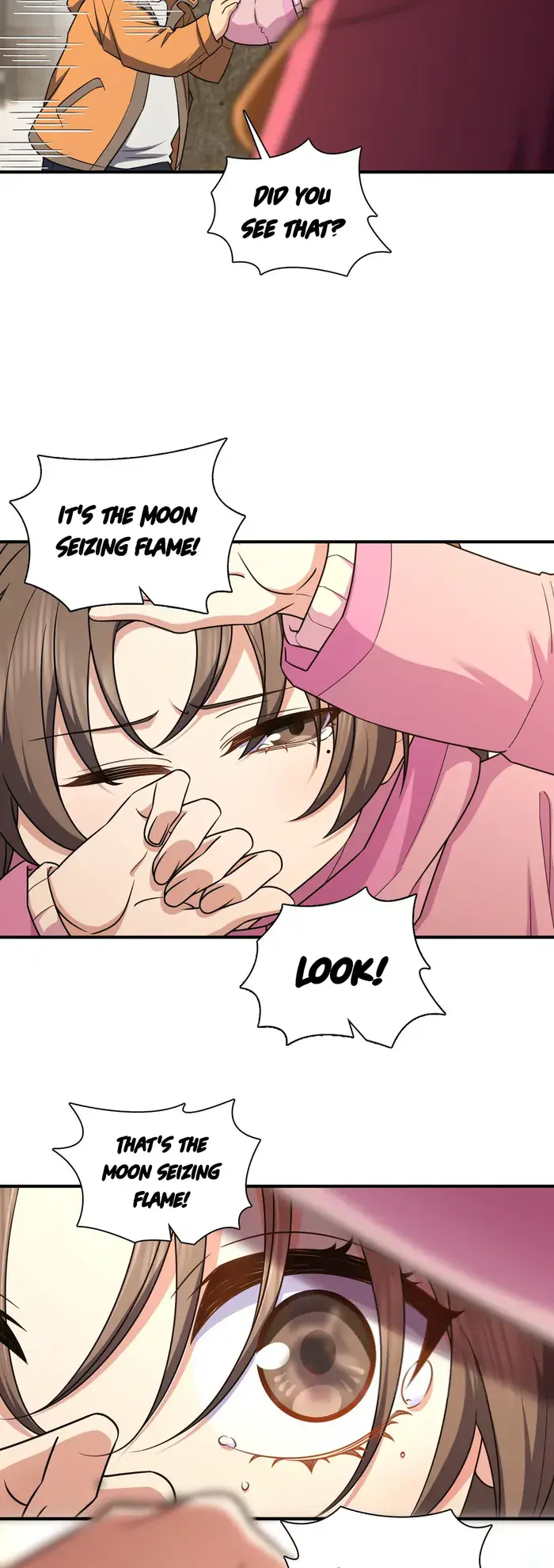My Wife Is From a Thousand Years Ago Chapter 266 Page 10