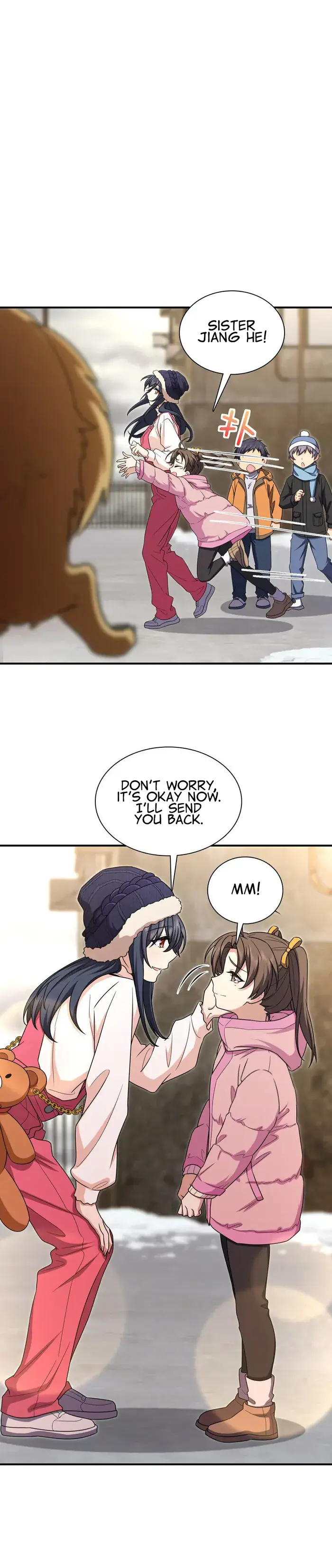 My Wife Is From a Thousand Years Ago Chapter 266 Page 12