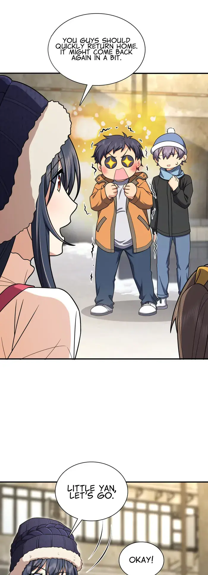 My Wife Is From a Thousand Years Ago Chapter 266 Page 13