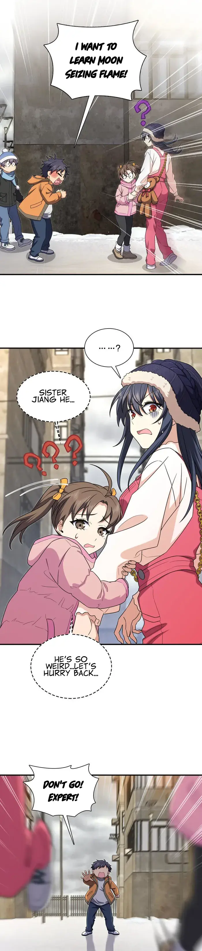 My Wife Is From a Thousand Years Ago Chapter 266 Page 15