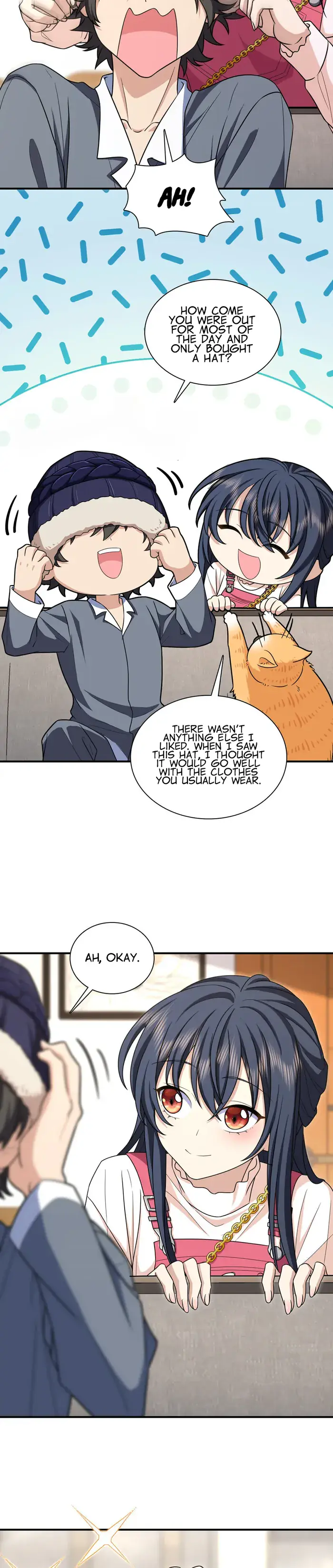 My Wife Is From a Thousand Years Ago Chapter 266 Page 18