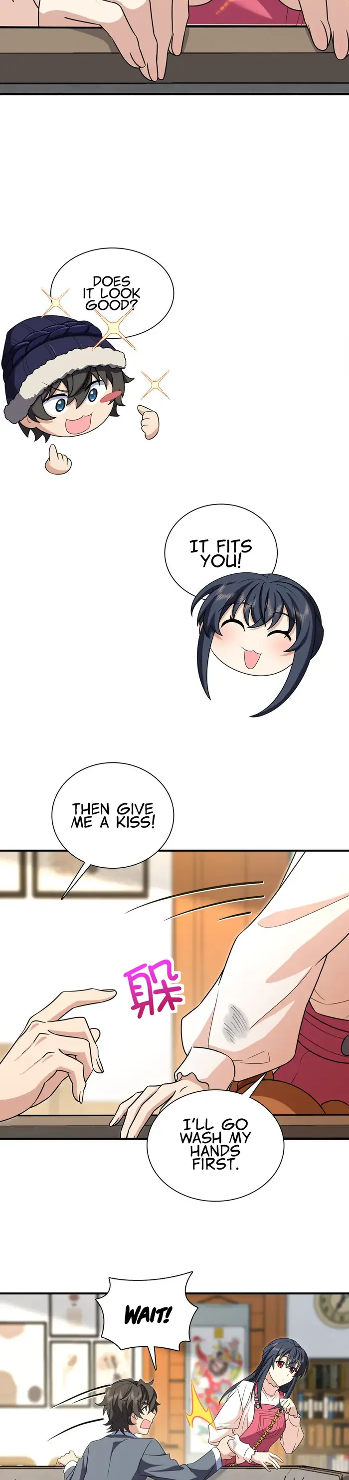 My Wife Is From a Thousand Years Ago Chapter 266 Page 20
