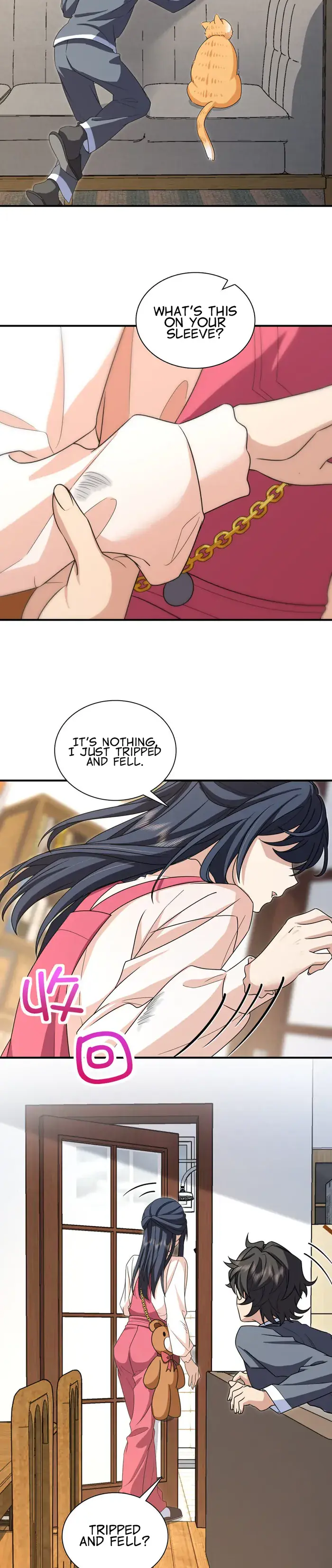 My Wife Is From a Thousand Years Ago Chapter 266 Page 21