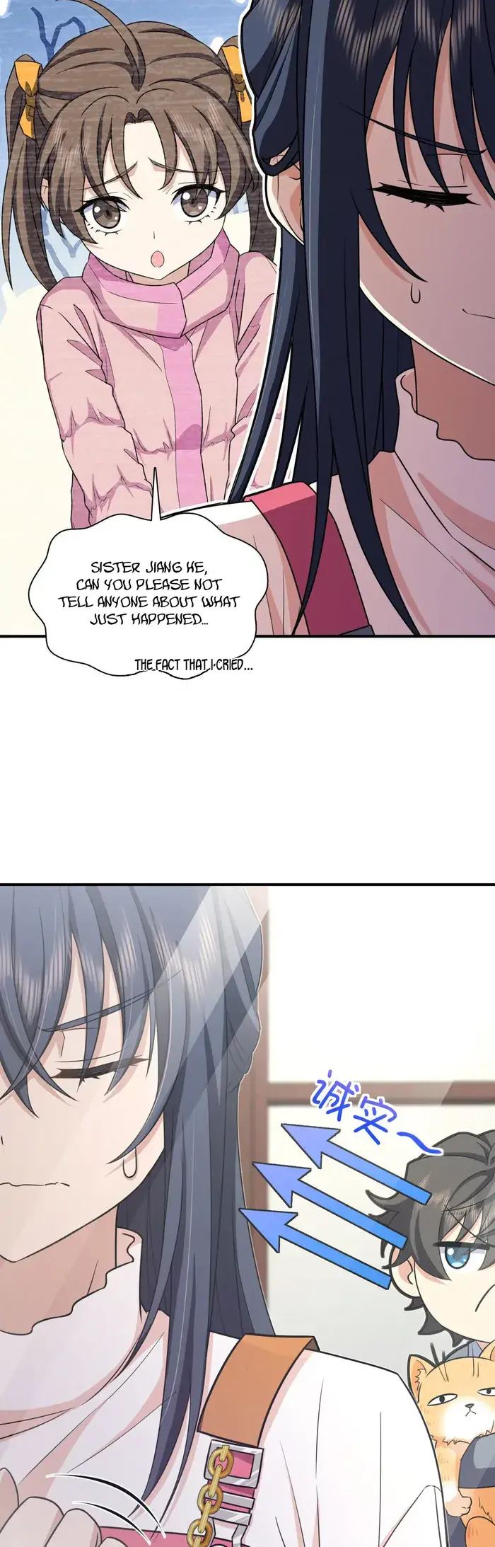 My Wife Is From a Thousand Years Ago Chapter 266 Page 23