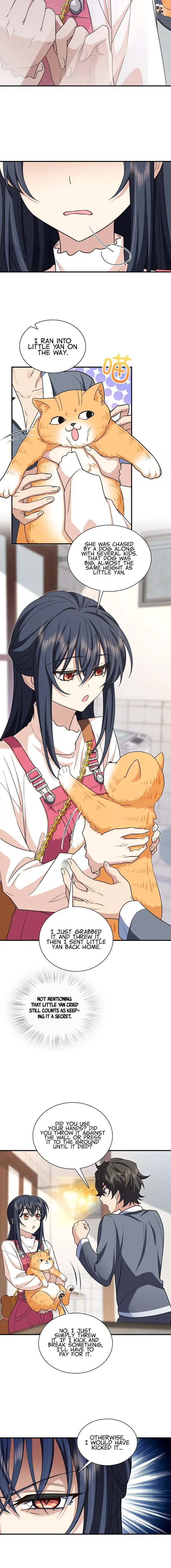 My Wife Is From a Thousand Years Ago Chapter 266 Page 24
