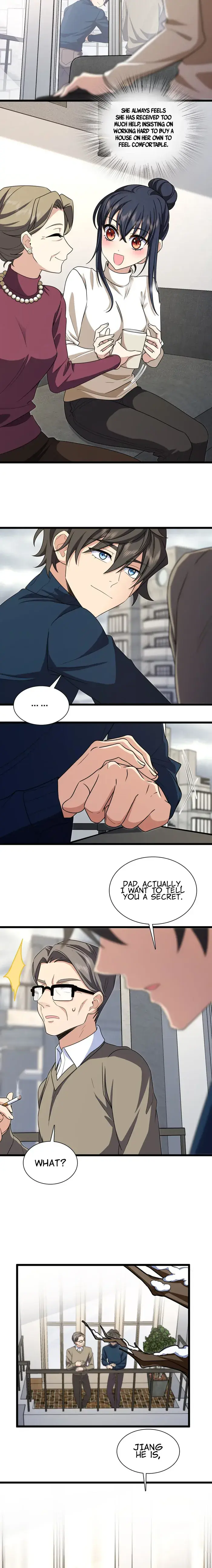 My Wife Is From a Thousand Years Ago Chapter 267 Page 5