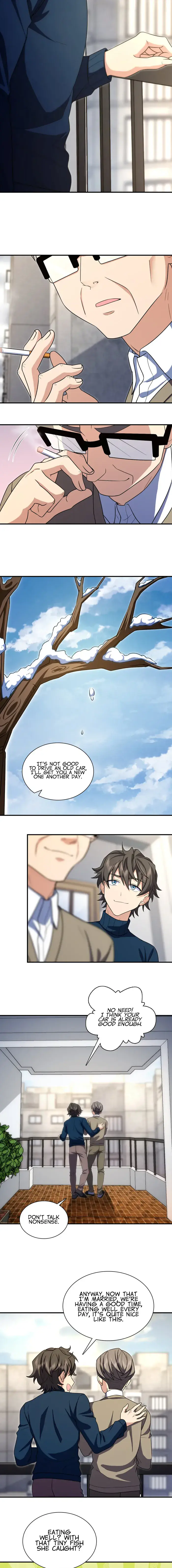 My Wife Is From a Thousand Years Ago Chapter 267 Page 13