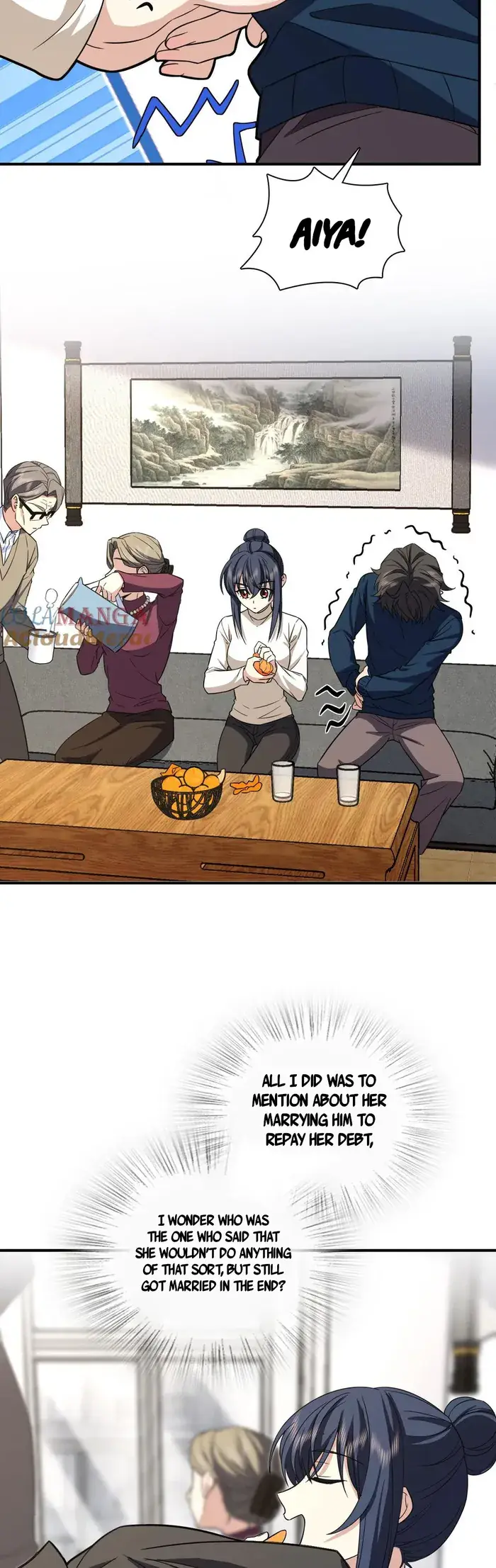 My Wife Is From a Thousand Years Ago Chapter 268 Page 4
