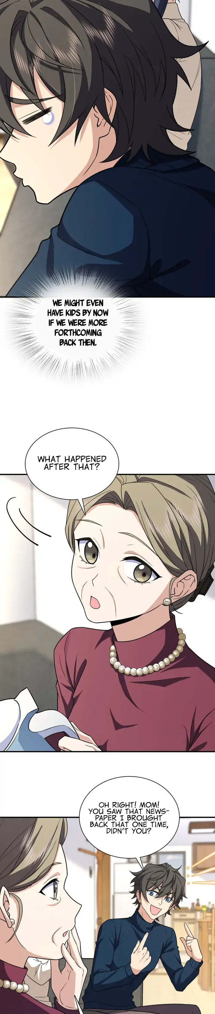 My Wife Is From a Thousand Years Ago Chapter 268 Page 5