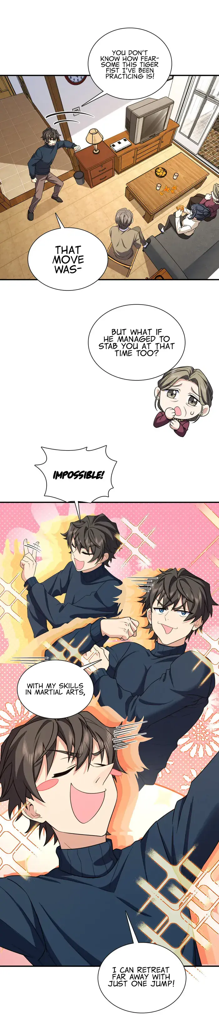 My Wife Is From a Thousand Years Ago Chapter 268 Page 12