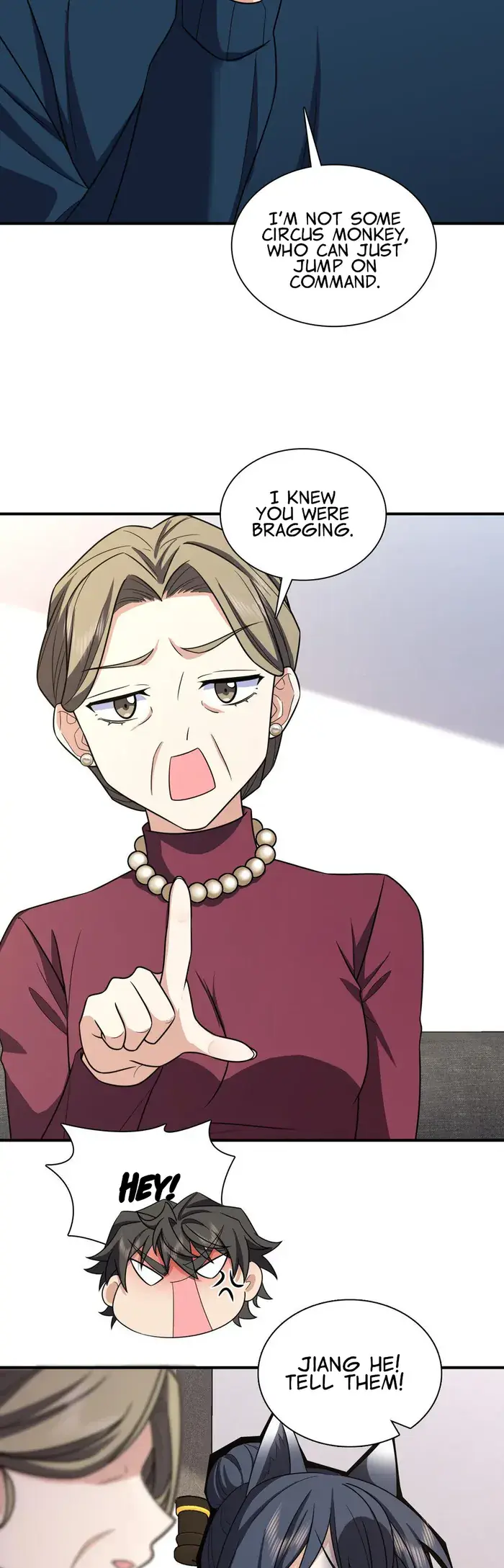My Wife Is From a Thousand Years Ago Chapter 268 Page 14