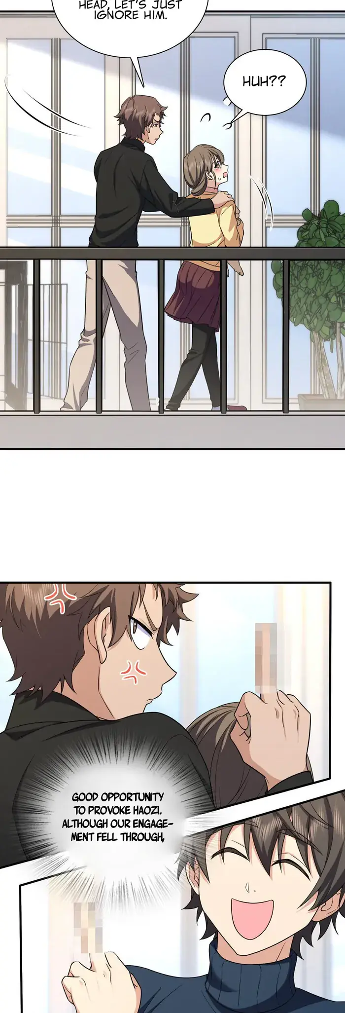 My Wife Is From a Thousand Years Ago Chapter 268 Page 20