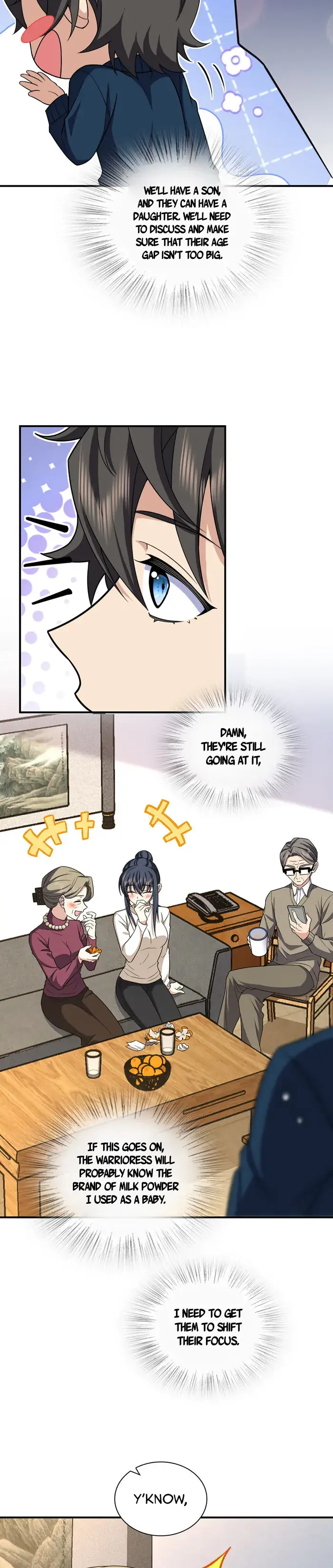 My Wife Is From a Thousand Years Ago Chapter 268 Page 22