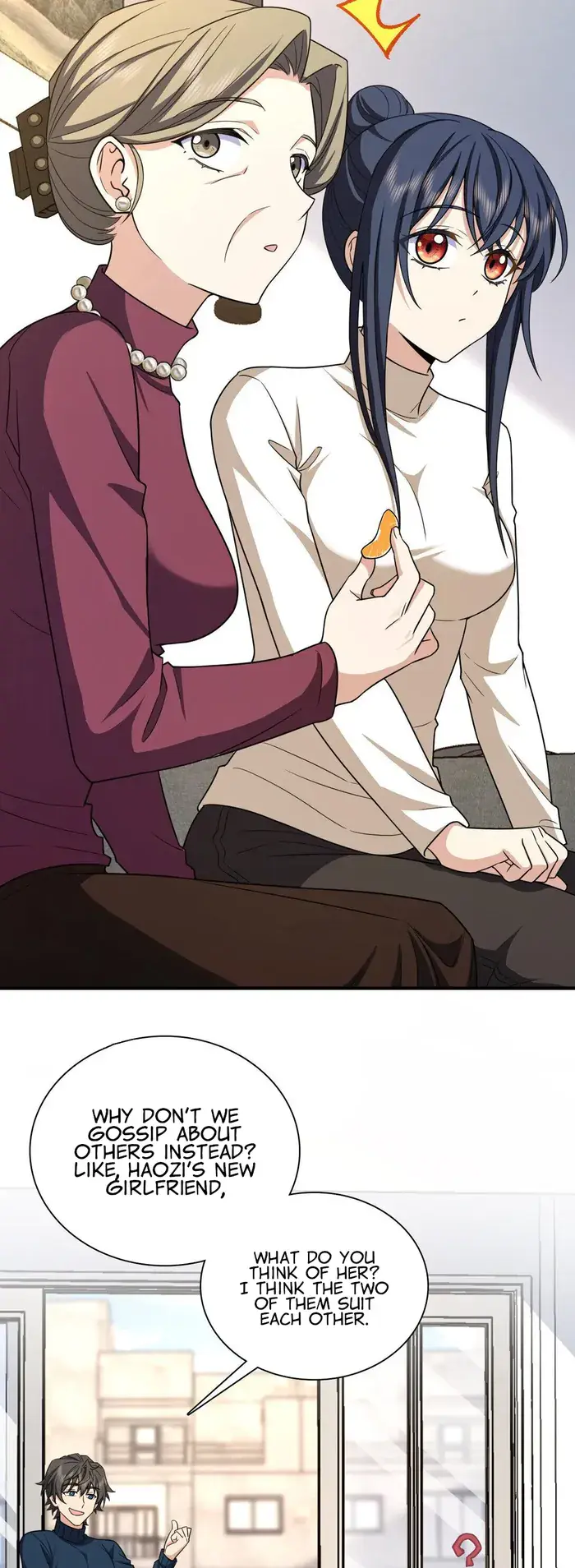 My Wife Is From a Thousand Years Ago Chapter 268 Page 23