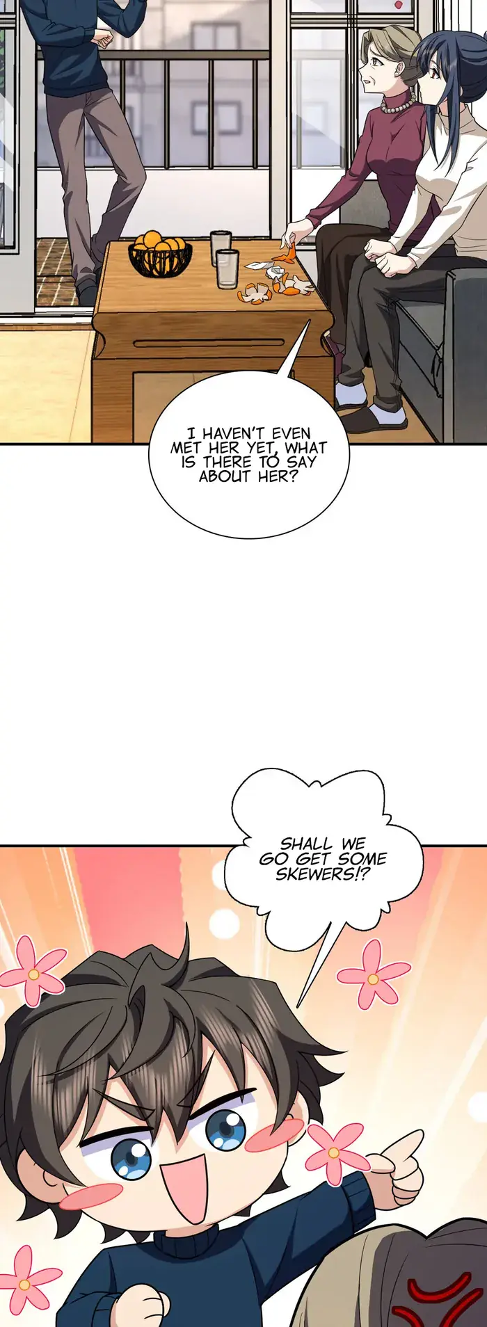 My Wife Is From a Thousand Years Ago Chapter 268 Page 24