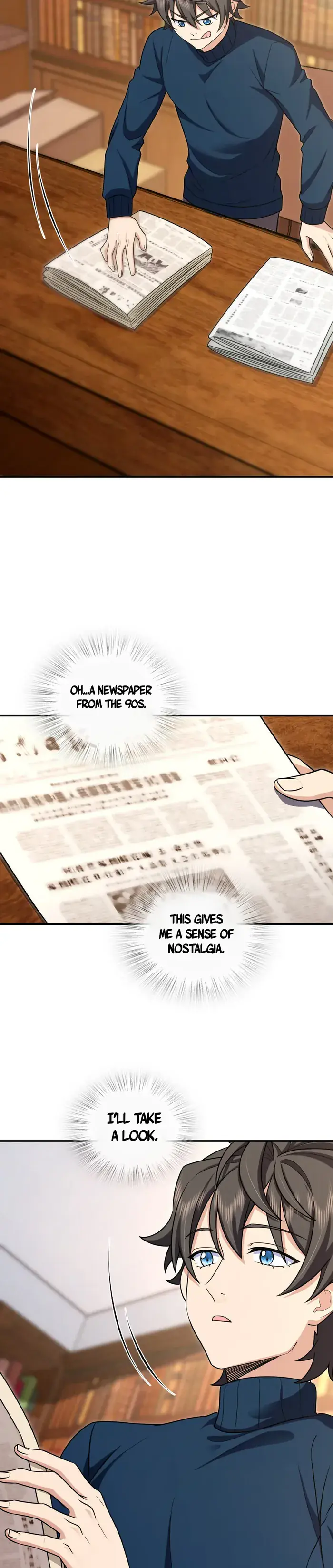 My Wife Is From a Thousand Years Ago Chapter 268 Page 26