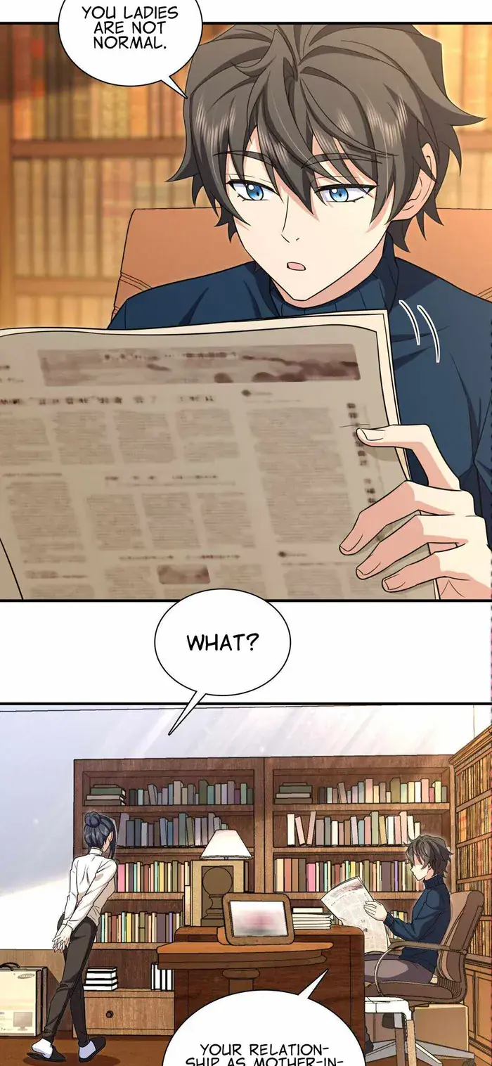 My Wife Is From a Thousand Years Ago Chapter 269 Page 8