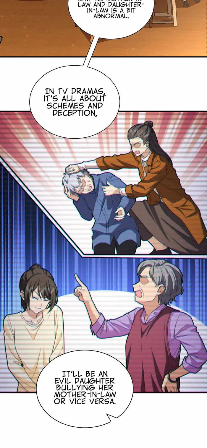 My Wife Is From a Thousand Years Ago Chapter 269 Page 9
