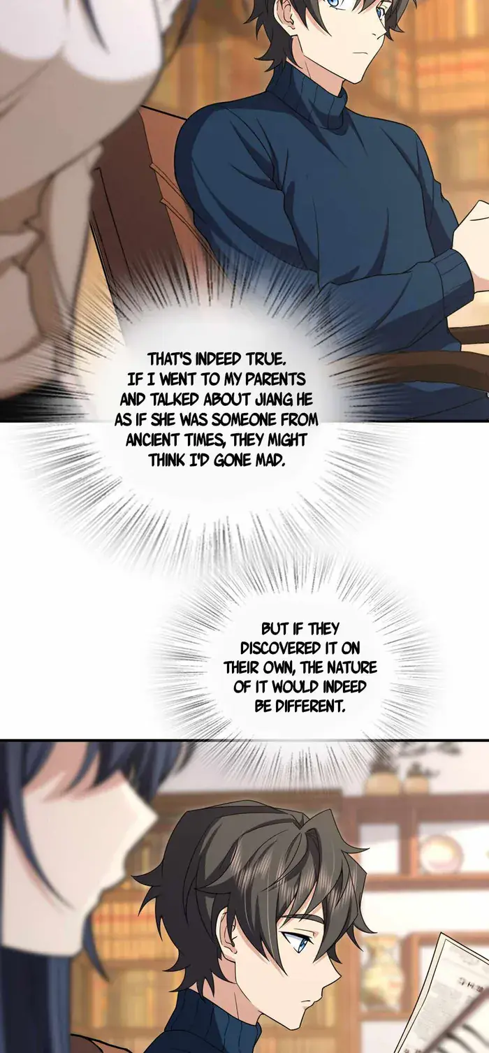 My Wife Is From a Thousand Years Ago Chapter 269 Page 14