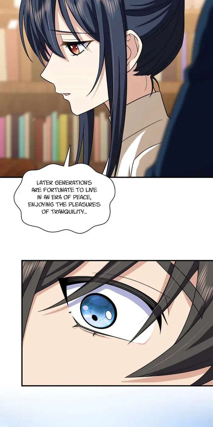 My Wife Is From a Thousand Years Ago Chapter 269 Page 19