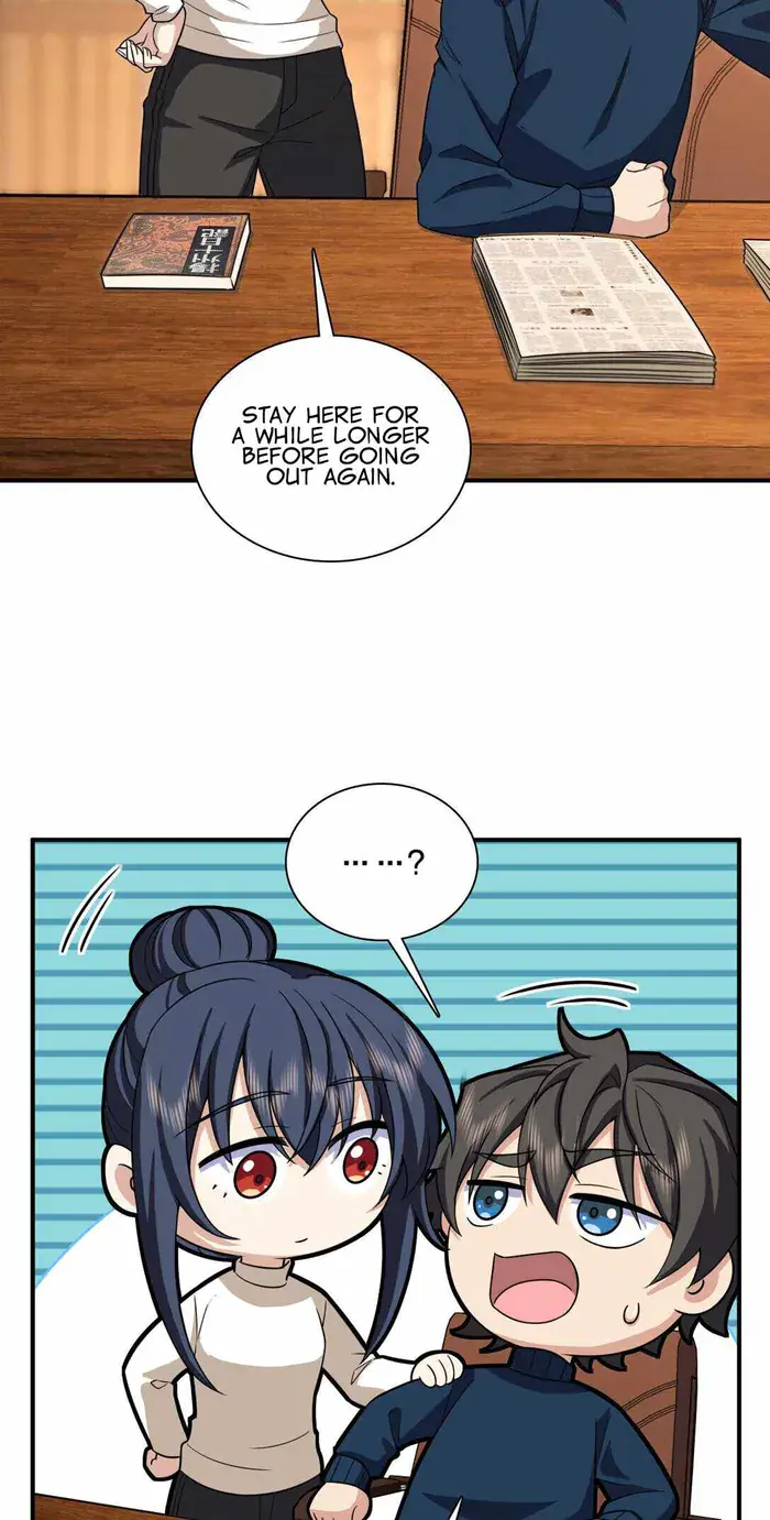 My Wife Is From a Thousand Years Ago Chapter 269 Page 25