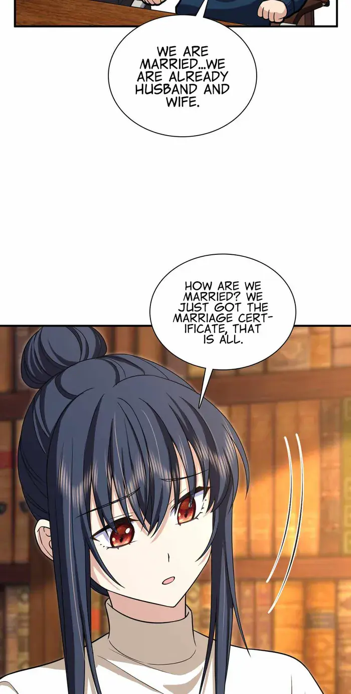 My Wife Is From a Thousand Years Ago Chapter 269 Page 26