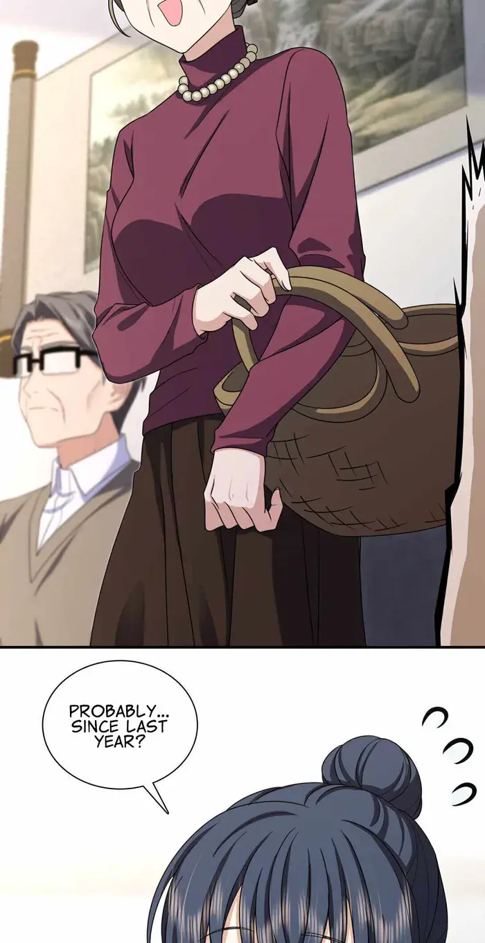 My Wife Is From a Thousand Years Ago Chapter 269 Page 33