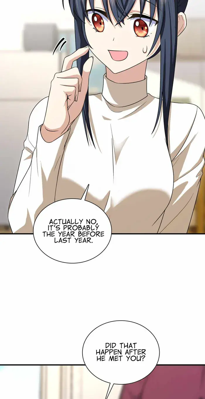 My Wife Is From a Thousand Years Ago Chapter 269 Page 34