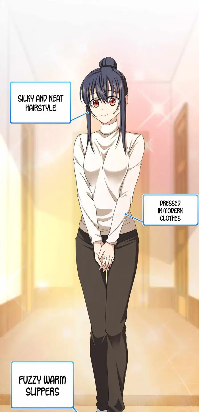 My Wife Is From a Thousand Years Ago Chapter 269 Page 37
