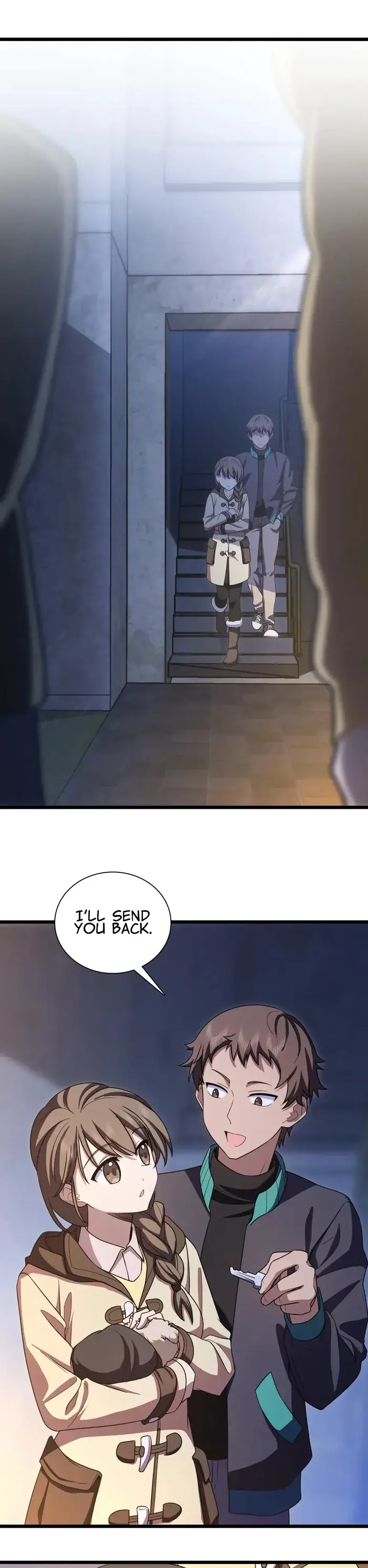 My Wife Is From a Thousand Years Ago Chapter 270 Page 2