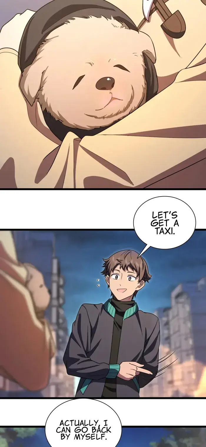 My Wife Is From a Thousand Years Ago Chapter 270 Page 3
