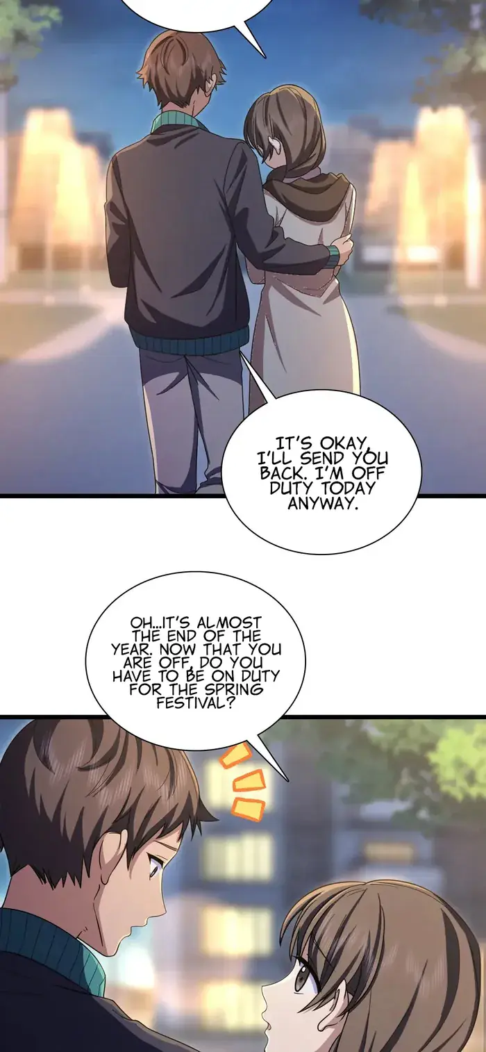 My Wife Is From a Thousand Years Ago Chapter 270 Page 4